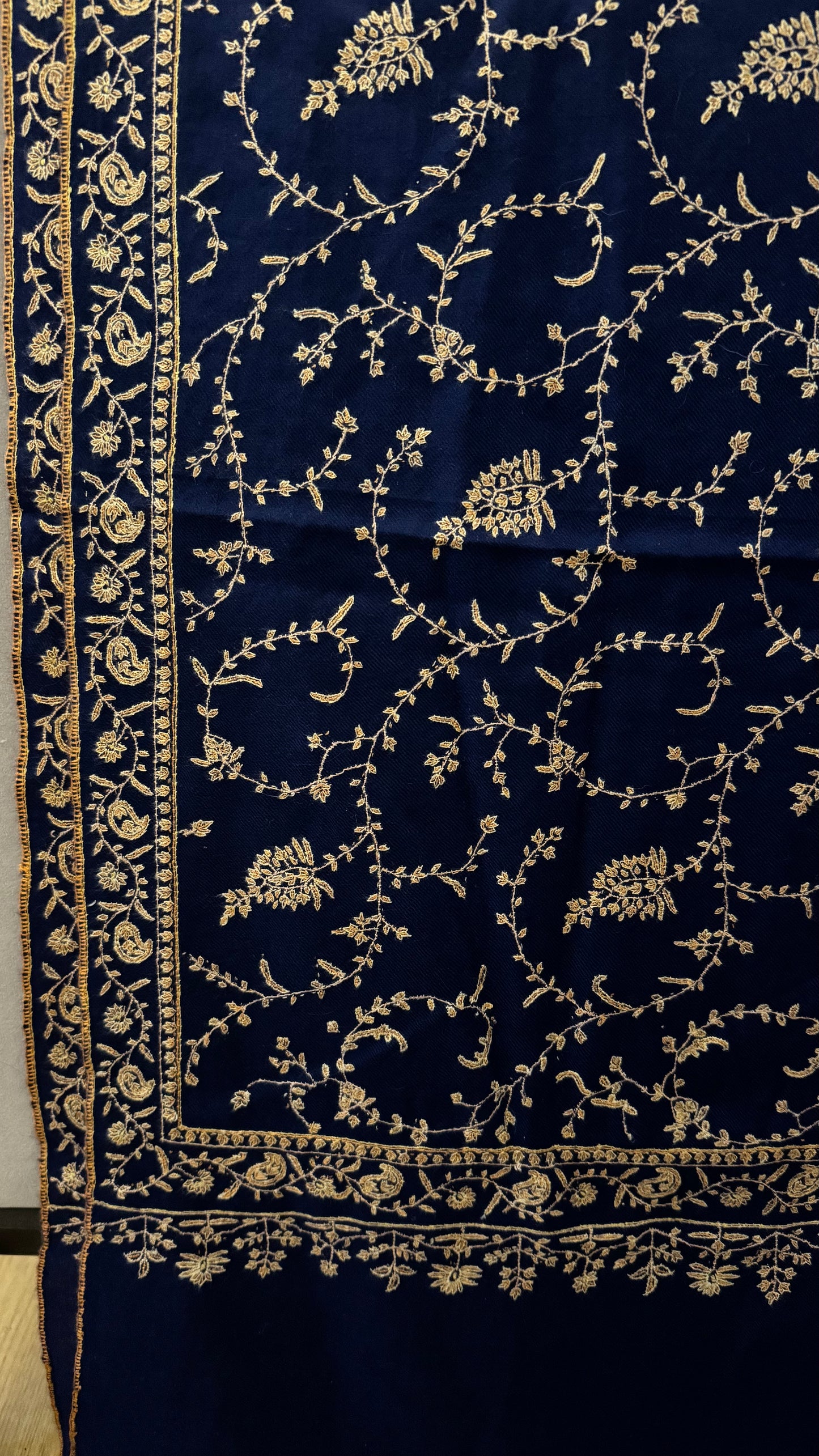 Pashmina Jaal - IMPERIAL 200x100 cm