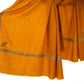 Pashmina - MUSTARD 200x100 CM Indus Weavers