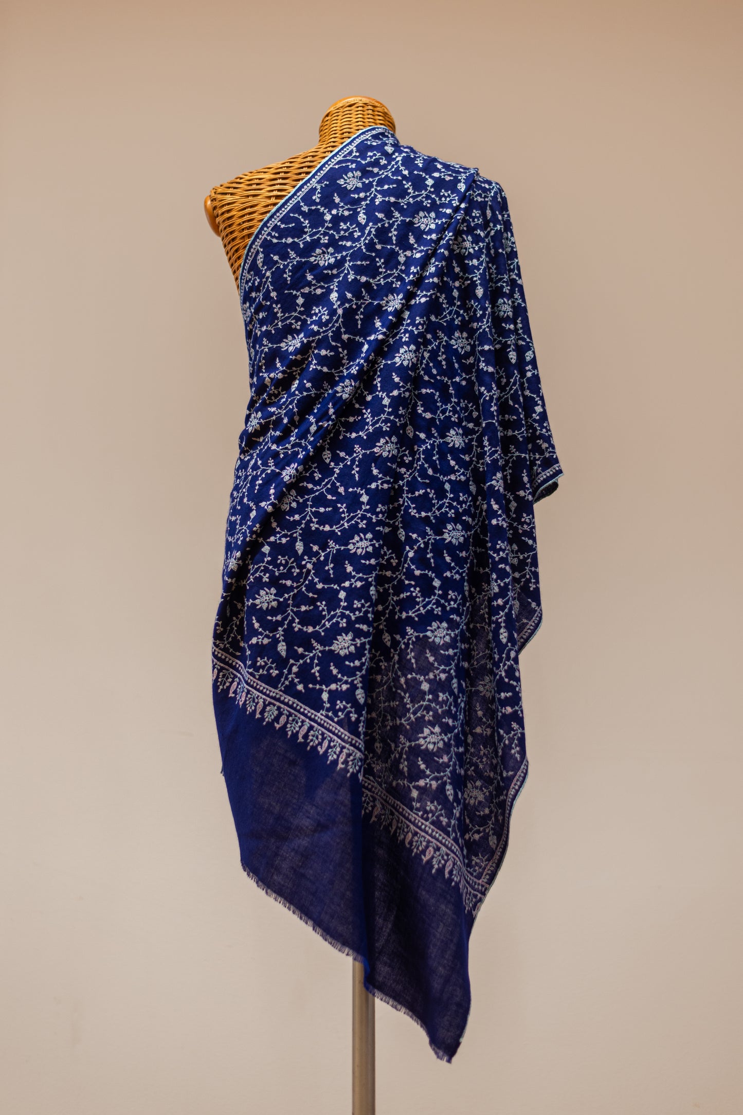 SOZNI Pashmina - ROYAL 200x100 CM