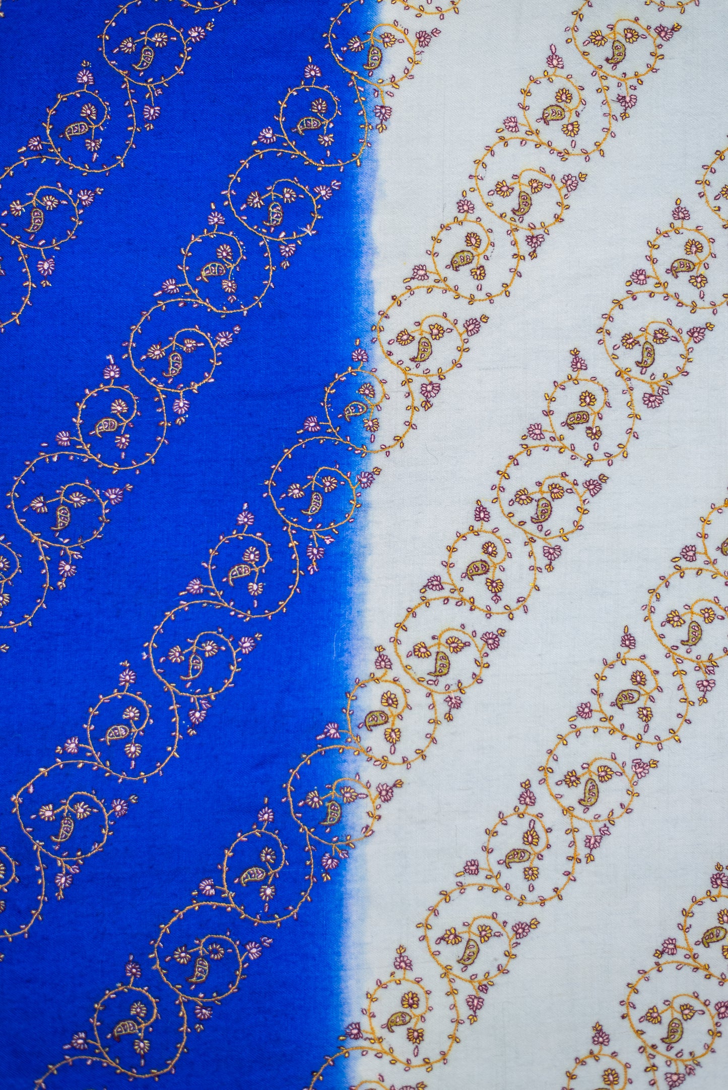 SOZNI Pashmina - SAPPHIRE 200x100 CM