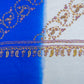 SOZNI Pashmina - SAPPHIRE 200x100 CM