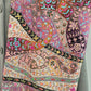 Kalamkari Pashmina - MANDALA 200x100 CM Indus Weavers