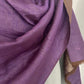 PUCE- Reversible Pashmina Indus Weavers