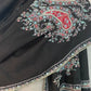 Pashmina BUTAH - 200x100 CM Indus Weavers