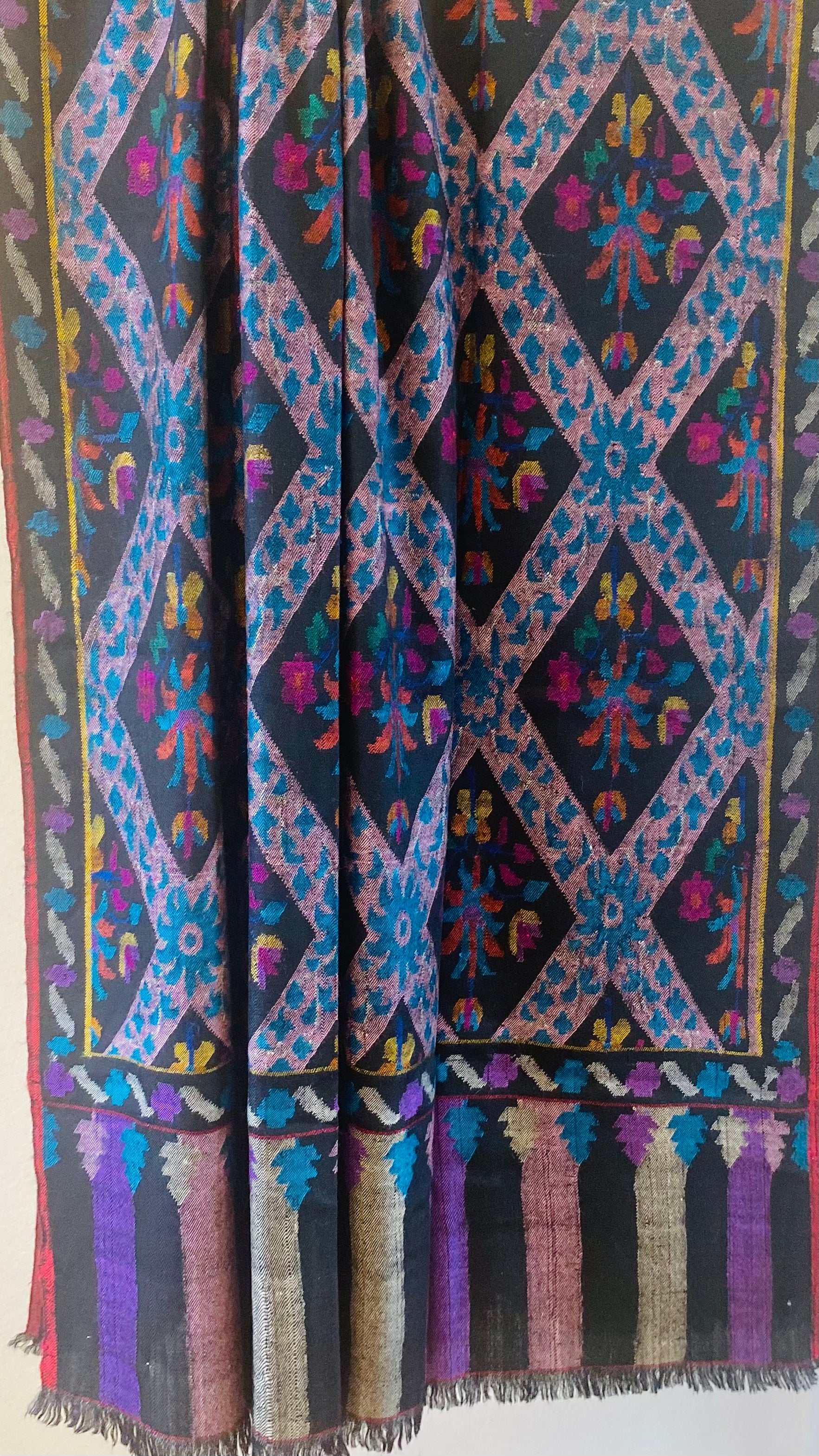 KANI DIAMAS Pashmina - 100x200 CM Indus Weavers