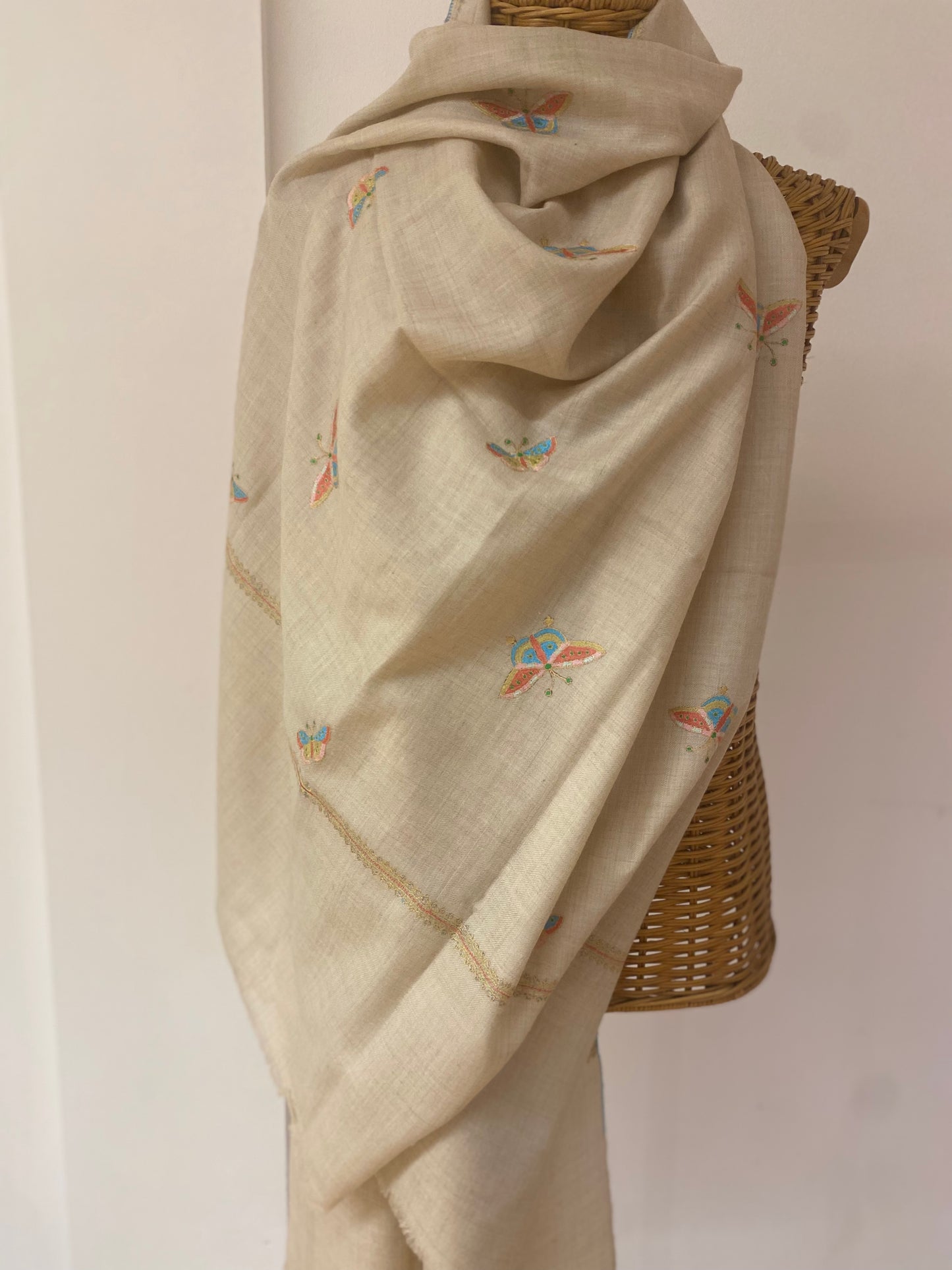 Pashmina - FLURTY 200x100 CM Indus Weavers