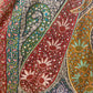 Kalamkari Pashmina - RANEE 209x102 cm Indus Weavers