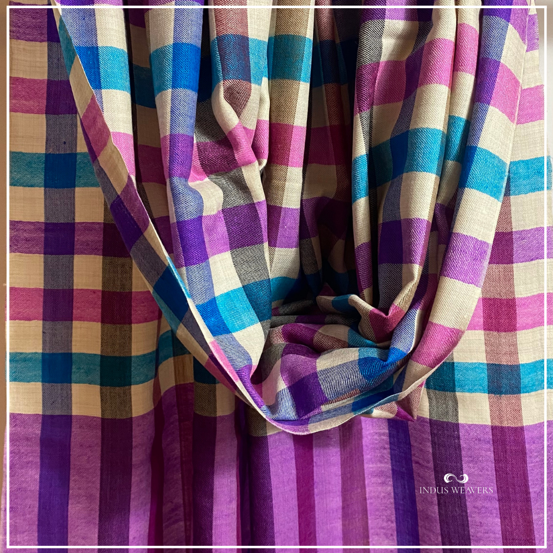 Pashmina CHIP - 200x100 cm Indus Weavers