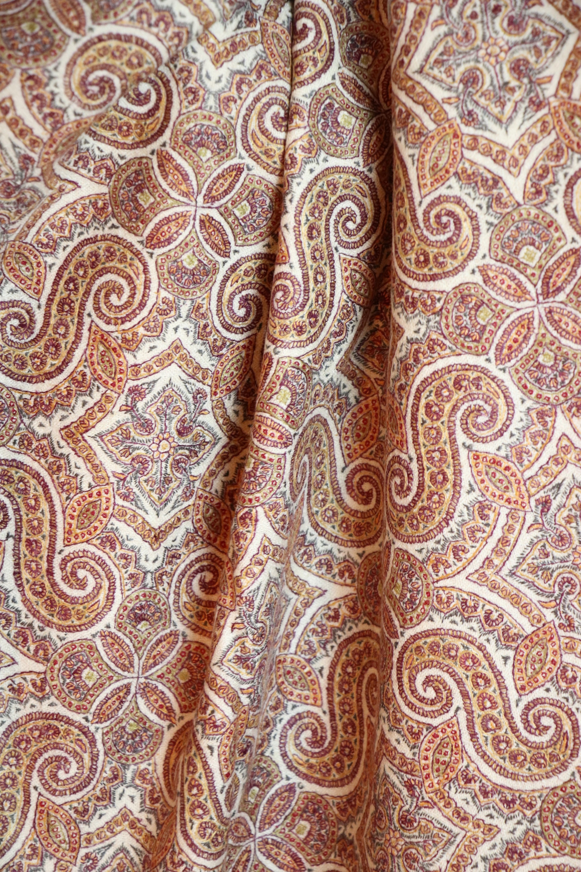 Jamawar STELLA - 200x100 cm Indus Weavers
