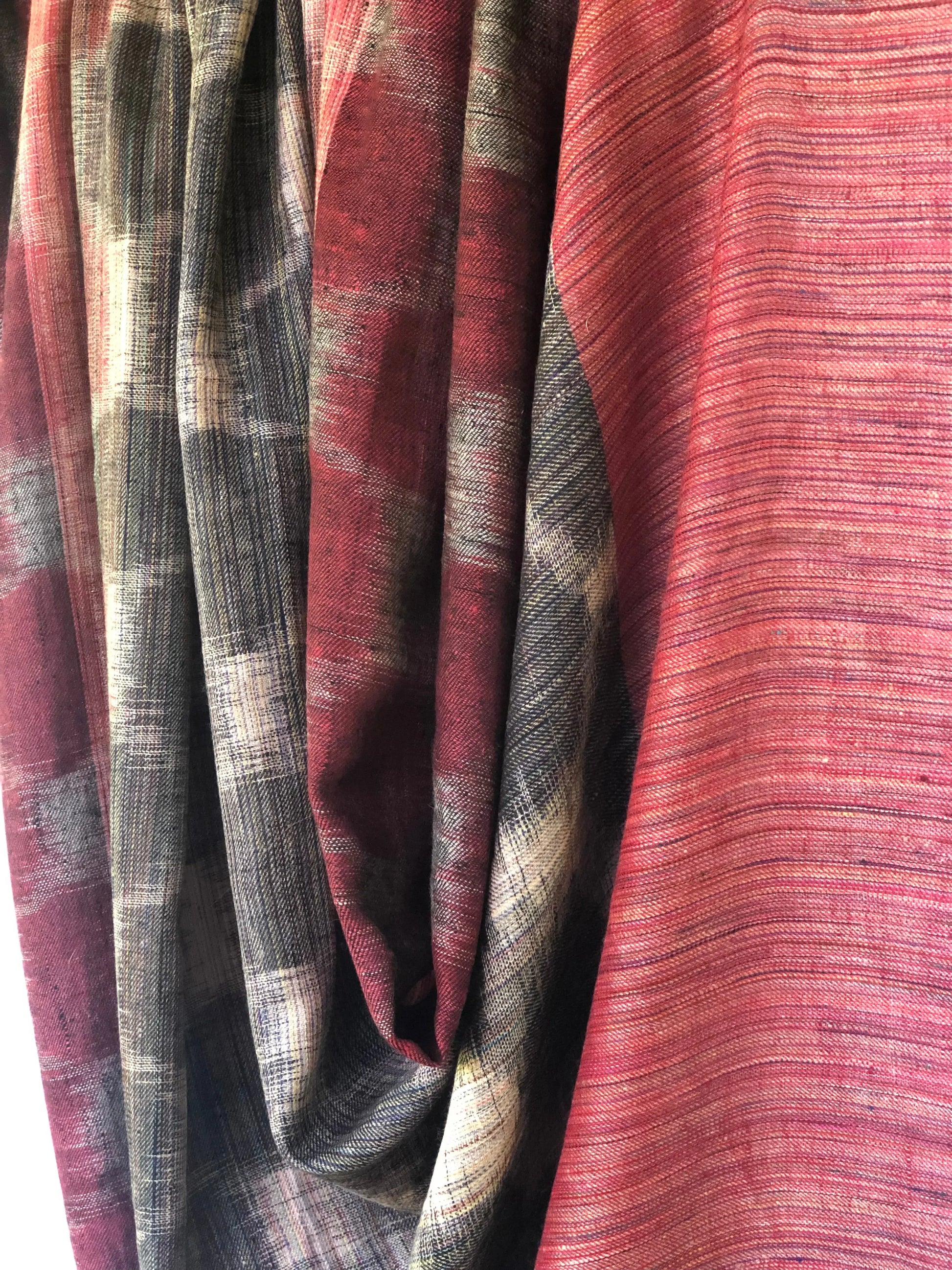 Ikat INA - 200x100 cm Indus Weavers