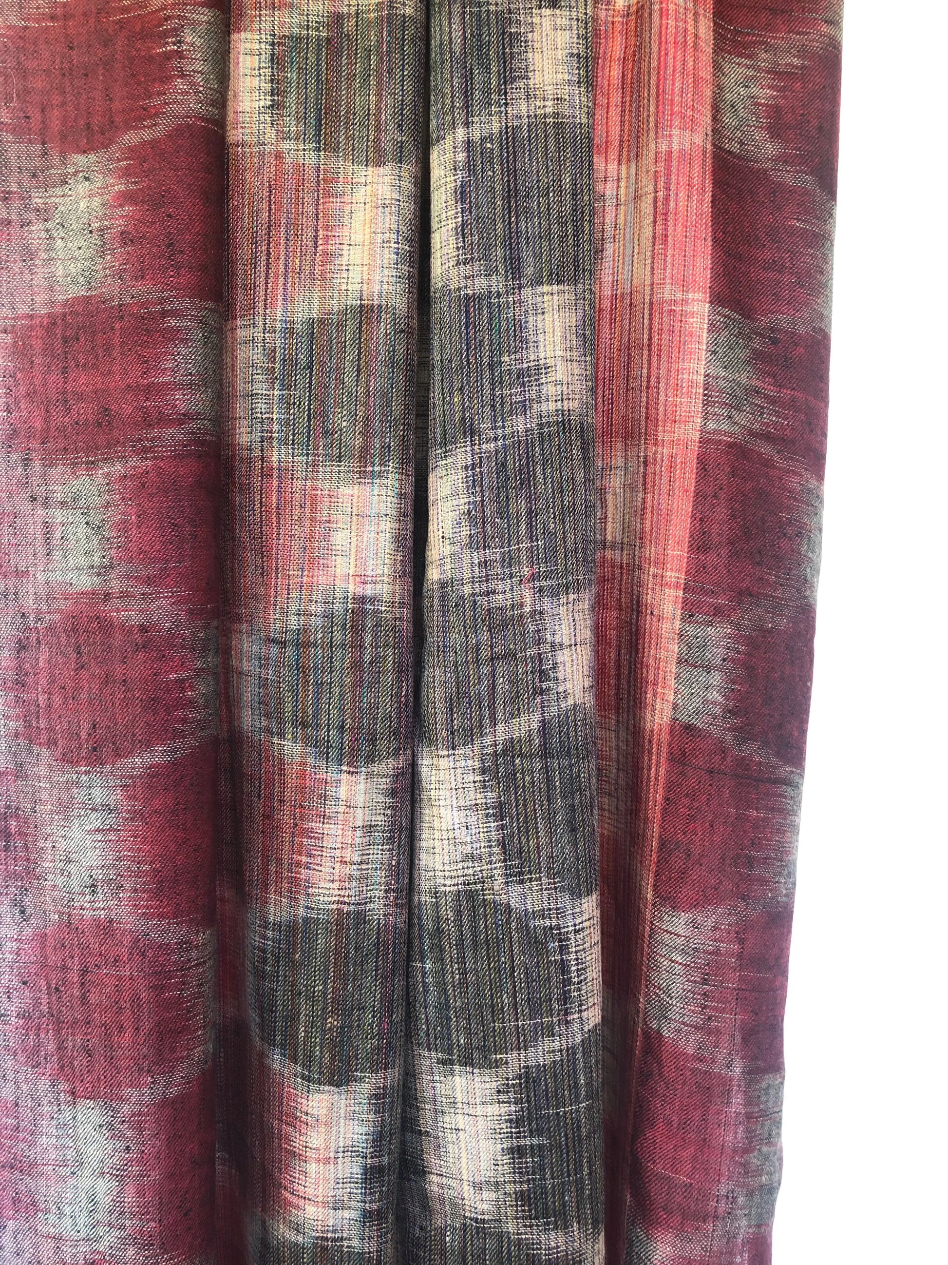 Ikat INA - 200x100 cm Indus Weavers