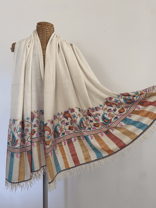 Kani KEIKO - 200x100 cm Indus Weavers