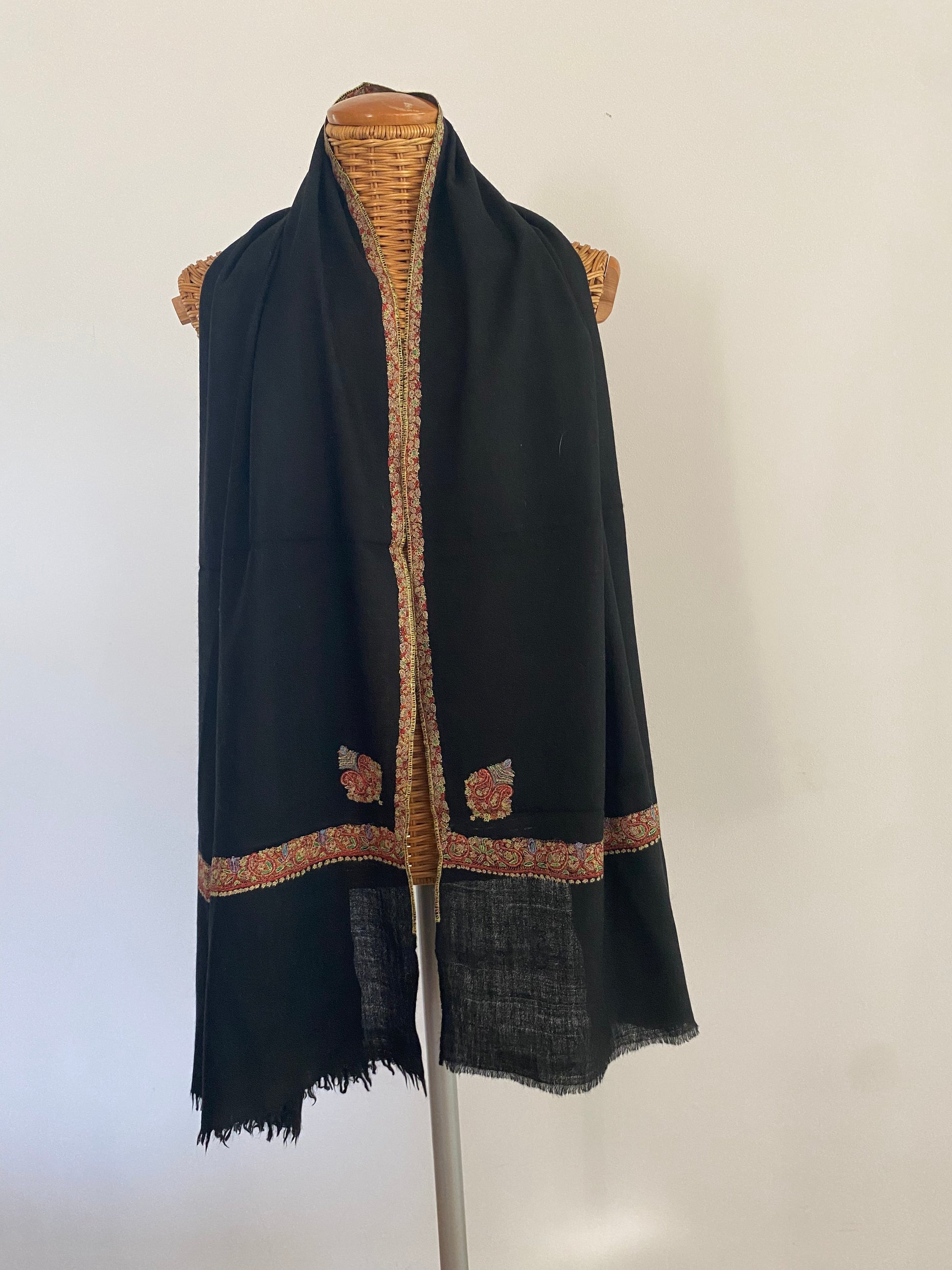 Pashmina SARA - 190x50 cm Indus Weavers