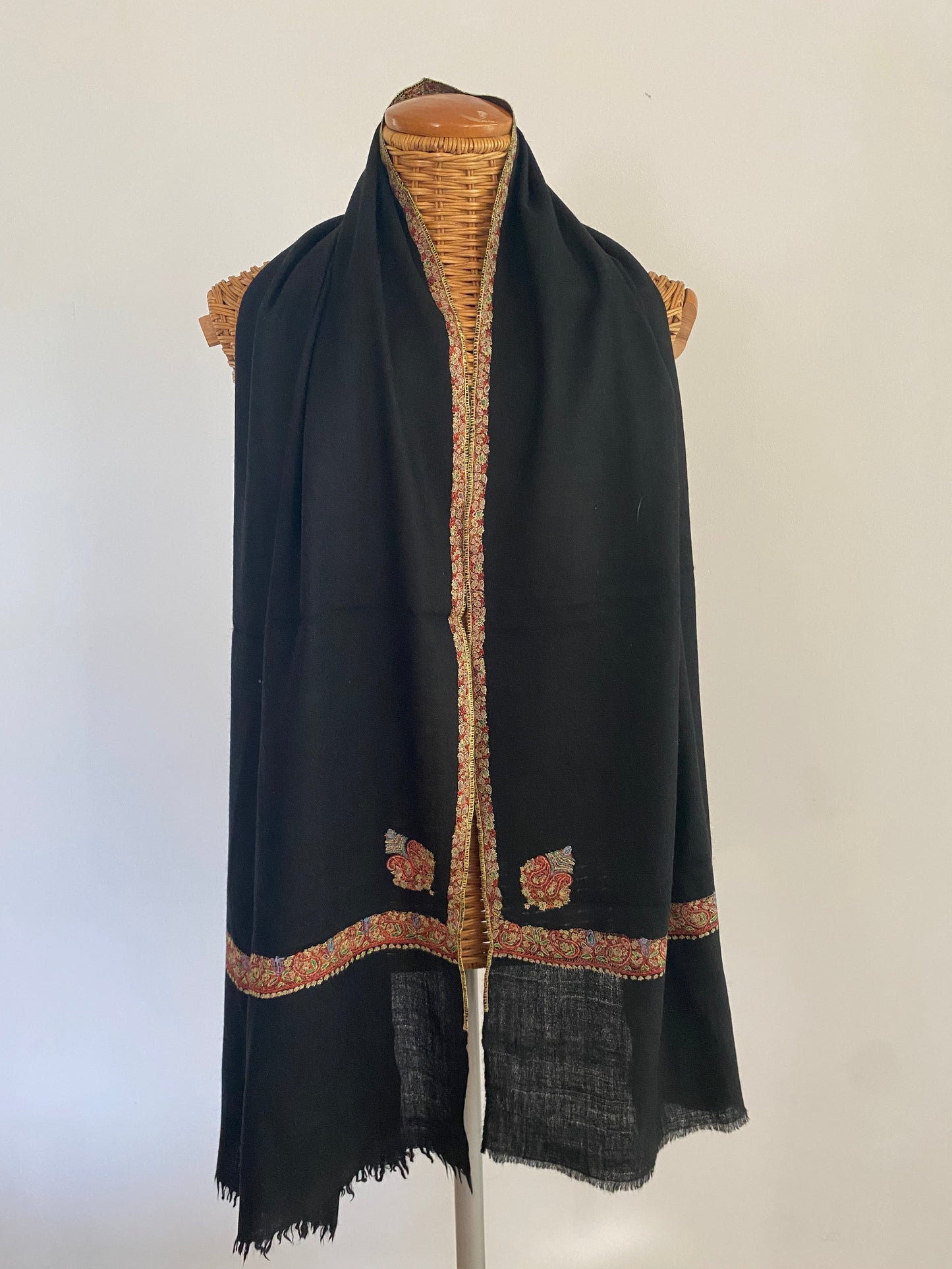 Pashmina SARA - 190x50 cm Indus Weavers