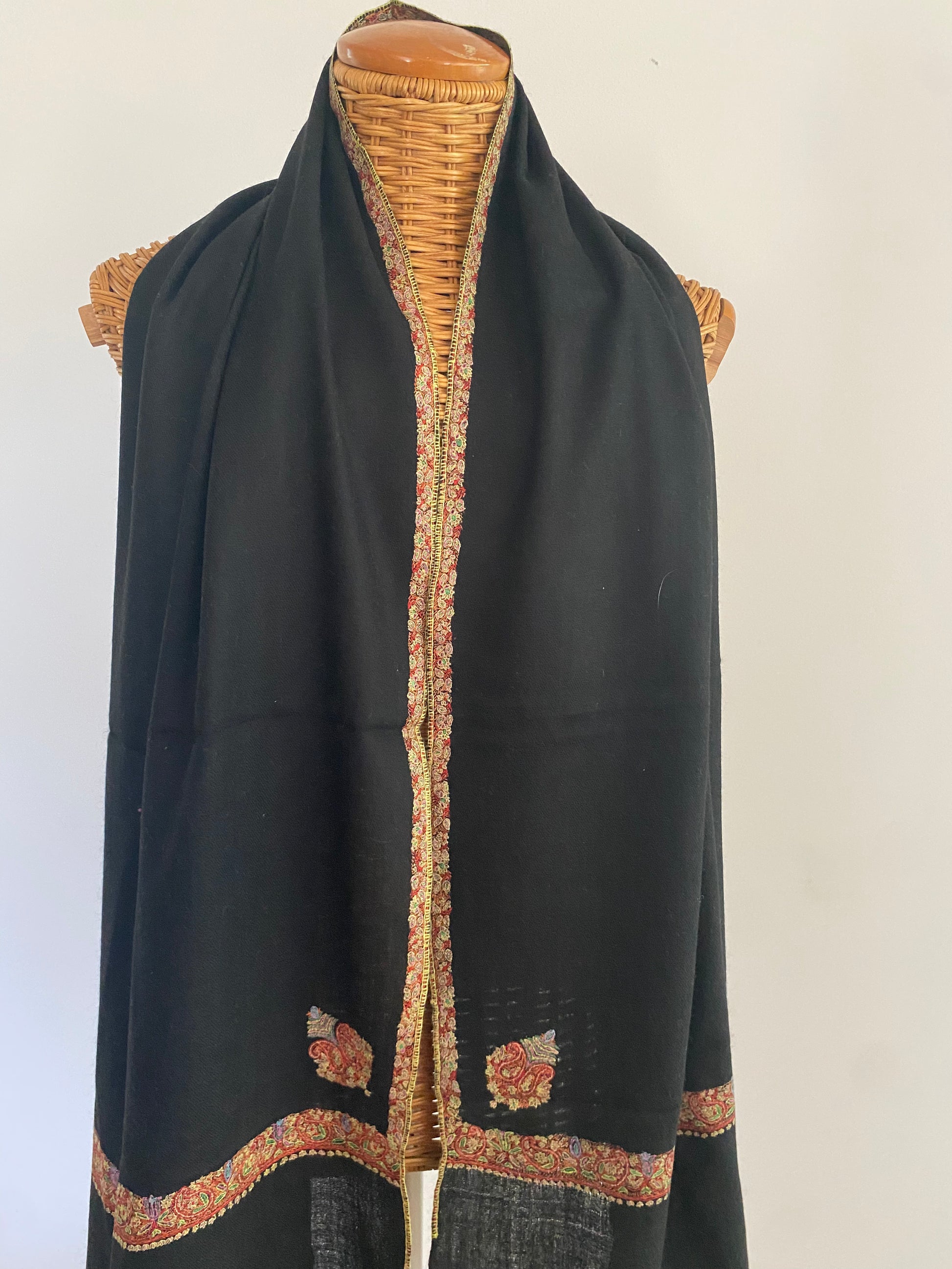 Pashmina SARA - 190x50 cm Indus Weavers