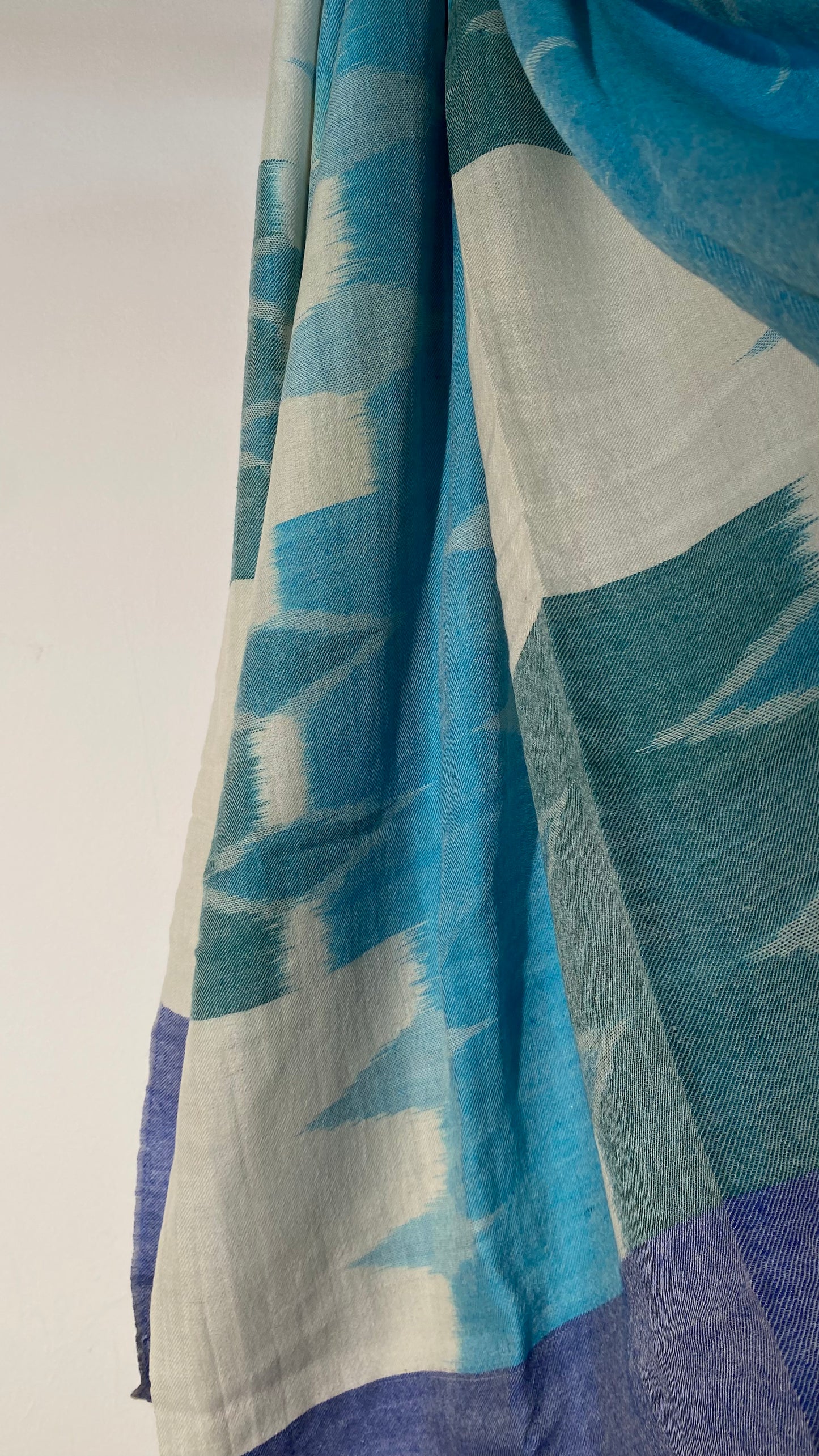 Ikat INDRA - 190x50 cm Indus Weavers