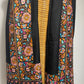 Pashmina PAPIER MACHE - KAYA 200x100 CM Indus Weavers